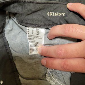 American Eagle Skinny Pants - LONG